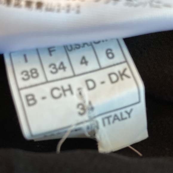 Emilio Pucci vintage rare dress size 6 - Picture 11 of 11